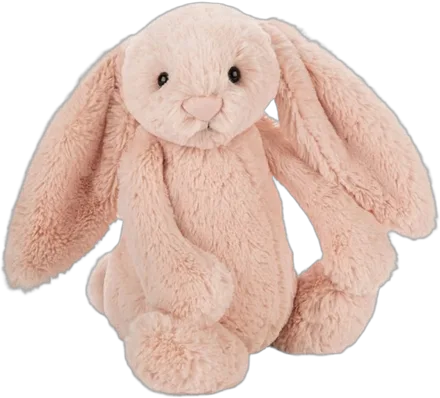 Bashful Blush Bunny